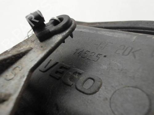 Front left exterior door handle IVECO DAILY IV Van 35C12 V, 35C12 V/P, 35S12 V, 35S12 V/P | BP29625530C128 