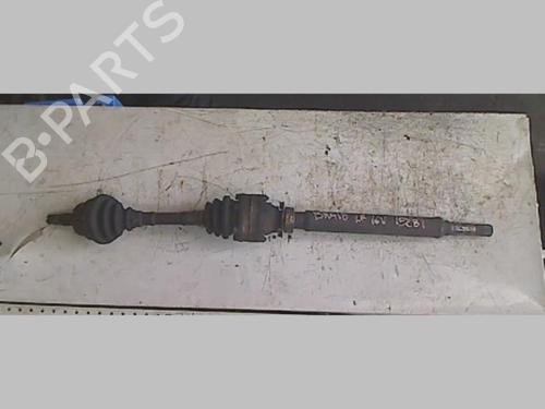 Used Right front driveshaft FIAT BRAVO I (182_) 1.8 GT (182.AC) (113 hp) 21203916