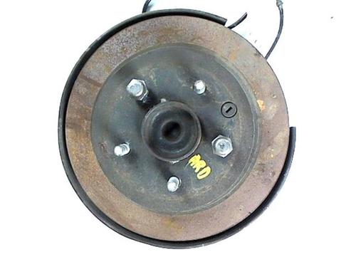 Used Right rear steering knuckle NISSAN QASHQAI / QASHQAI +2 I (J10, NJ10, JJ10E) 1.5 dCi (110 hp) 20404324
