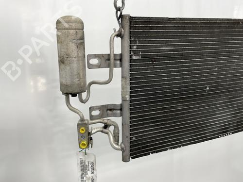 Used AC radiator AC radiator OPEL MERIVA A MPV (X03) 1.7 CDTI (E75) (100 hp) 25748016 25748016