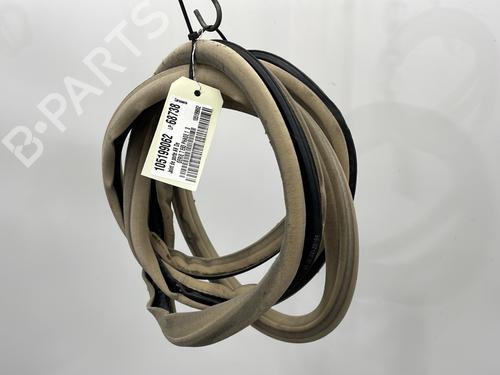 Rubber door seal BMW 7 (E65, E66, E67) 730 d | BP25445225C142 