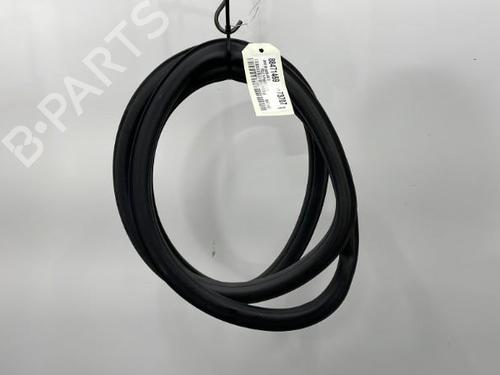 Used Rubber door seal VW POLO V (6R1, 6C1) 1.2 TDI (75 hp) 20441134