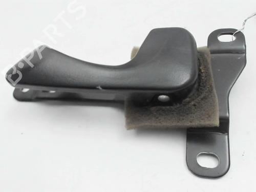Used Front right interior door handle Front right interior door handle HYUNDAI GALLOPER II (JK-01) 2.5 TD intercooler (99 hp) 20395322 20395322