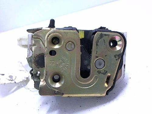 Used Rear right lock NISSAN X-TRAIL I (T30) 2.2 Di 4x4 (114 hp) 20429950