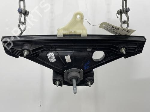 Rear left window mechanism RENAULT CLIO V (B7_) 1.0 TCe 90 (B7MT) 827218155R
