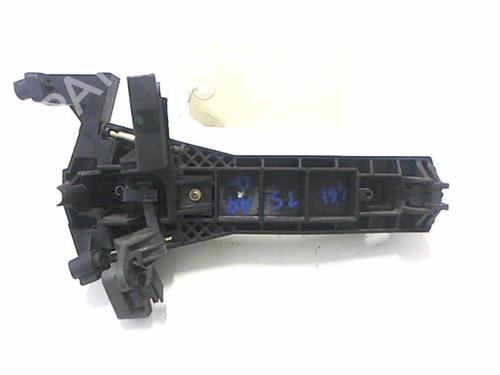 Rear left exterior door handle MERCEDES-BENZ A-CLASS (W168) A 170 CDI (168.009, 168.109) | BP20429500C130 