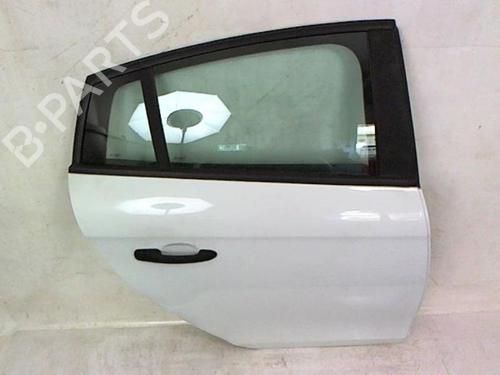 Right rear door FIAT BRAVO II (198_) 1.6 D Multijet (198AXM1B) | BP20459553C5 