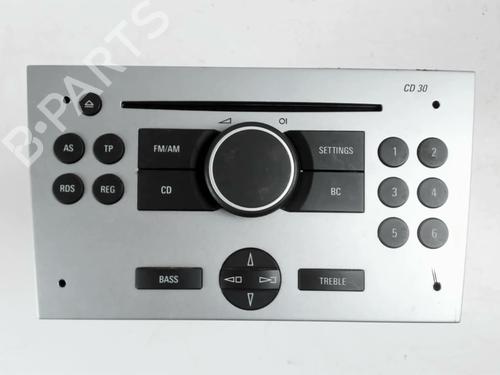 radio-opel-meriva-a-mpv-x03-2003-2004-2005-2006-2007-2008-2009-2010-25926828 main image