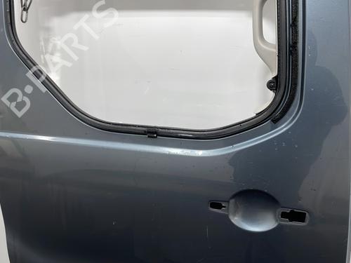 Right slide door PEUGEOT PARTNER Tepee 1.6 HDi | BP29438046C75 