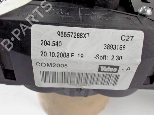 Used Steering column stalk Steering column stalk PEUGEOT 207 (WA_, WC_) 1.4 HDi (68 hp) 20424469 20424469