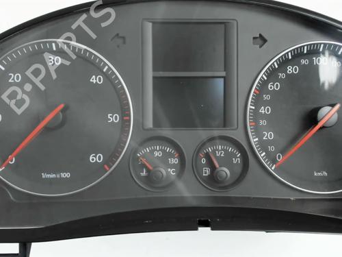 Instrument cluster VW JETTA III (1K2) 1.9 TDI | BP23778140C47  - Image 5