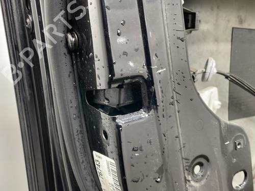 Left front door VW TOURAN (1T1, 1T2) 1.9 TDI | BP29604131C2
