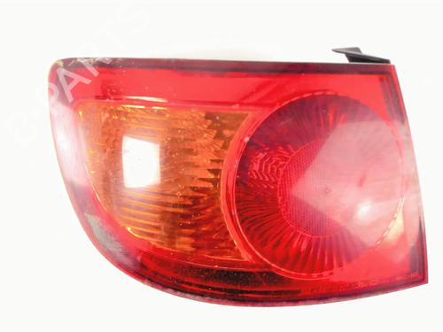 Left taillight HYUNDAI ELANTRA III (XD) 2.0 CRDi | BP20424110C34 