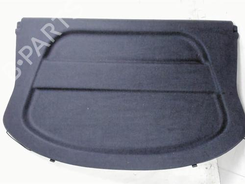 Hattehylle Hattehylle RENAULT MEGANE III Hatchback (BZ0/1_, B3_) 1.5 dCi (BZ09, BZ0D, BZ1W, BZ29, BZ14) (110 hp) 20387430 20387430