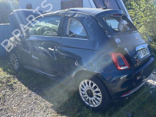 Left daytime light FIAT 500 (312_) 1.2 (312AXA1A) | BP38256338C104 - Image 6