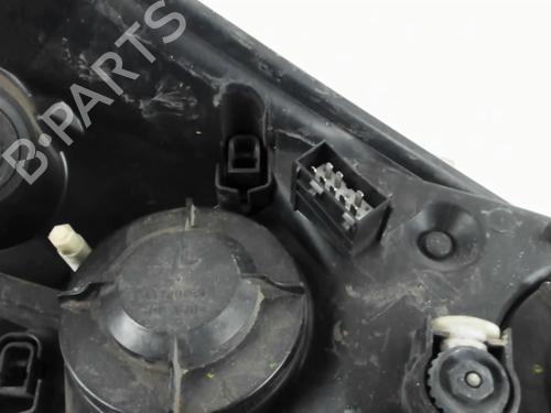 Left headlight PEUGEOT 206+ (2L_, 2M_) 1.4 HDi eco 70 | BP32250231C28 