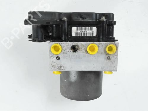 Used ABS pump PEUGEOT PARTNER MPV (5_, G_) 2.0 HDI (90 hp) 25926776