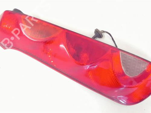 Used Left taillight Left taillight NISSAN NOTE (E11, NE11) 1.5 dCi (86 hp) 20431741 20431741