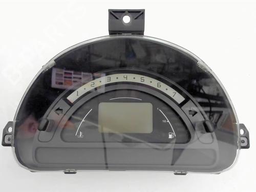 Used Instrument cluster CITROËN C2 (JM_) 1.4 HDi (68 hp) 20406267