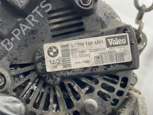 Alternator BMW 3 (E90) 320 d | BP30115677M7 