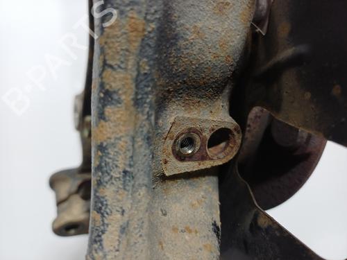 Right front steering knuckle MAZDA 3 (BM, BN)  | BP34355616M26  - Image 5