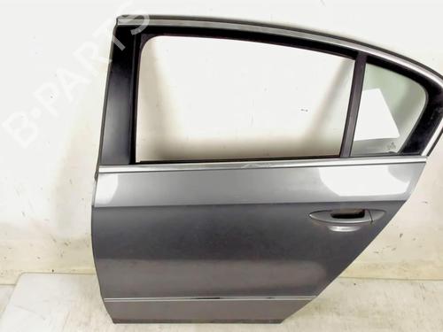 Left rear door VW PASSAT B6 (3C2) 1.9 TDI | BP20398141C4 
