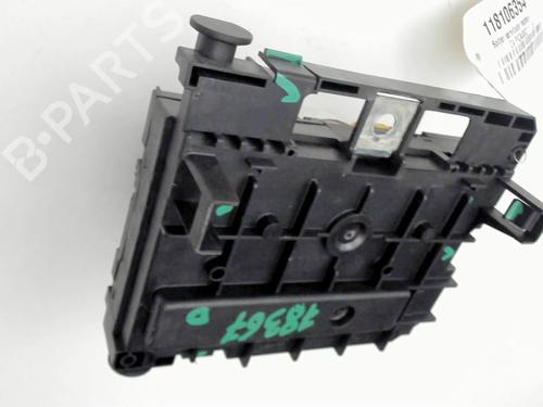 Fuse box CITROËN C4 Picasso I MPV (UD_) 1.6 HDi | BP31355257E1