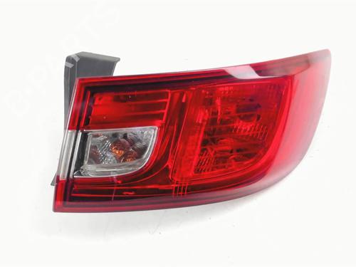 Right taillight RENAULT CLIO IV (BH_) 1.5 dCi 75 | BP20441083C35 