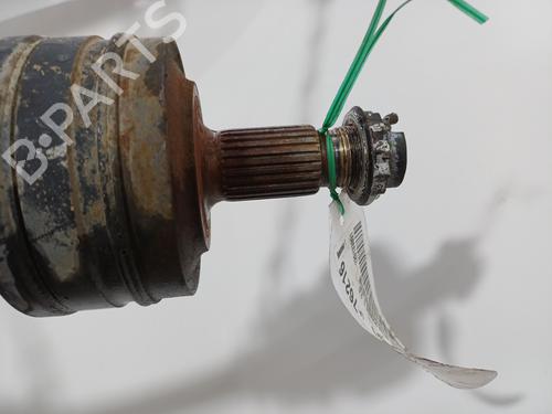 Used Left rear driveshaft Left rear driveshaft MERCEDES-BENZ 124 Saloon (W124) 250 D (124.125) (94 hp) 35969738 35969738
