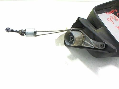 Left mirror RENAULT RAPID Box Body/MPV (F40_, G40_) 1.9 D (F40R) | BP20407650C26 