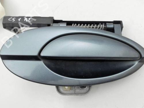 Front right exterior door handle CITROËN C5 II Break (RE_) 2.0 HDi (RERHRH) | BP28498550C129