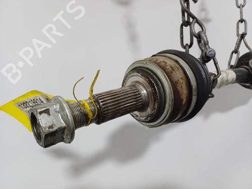 Left front driveshaft RENAULT KADJAR (HA_, HL_) 1.5 dCi 110 (HLA3) | BP39710318M38 - Image 3