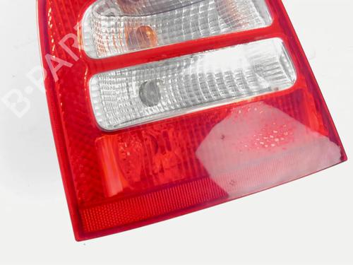 Used Left taillight SKODA OCTAVIA I (1U2) 1.9 TDI (100 hp) 20446894