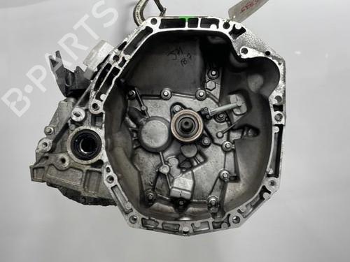 Gearbox RENAULT CLIO IV (BH_) 1.5 dCi 90 | BP20417132M3 
