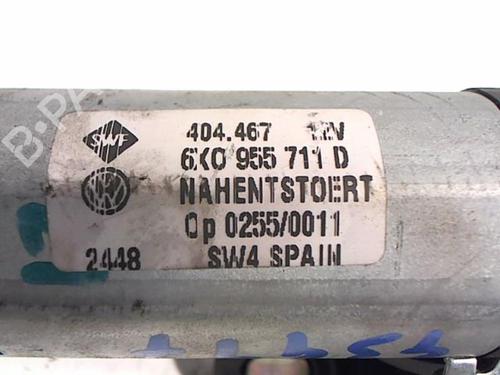Rear wiper motor VW LUPO I (6X1, 6E1) 1.0 | BP20433279M102 