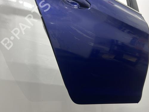 Right rear door PEUGEOT 208 II (UB_, UP_, UW_, UJ_) e-208 | BP30115632C5 