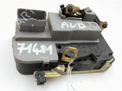Front right lock PEUGEOT 206 Hatchback (2A/C) 1.6 16V | BP20464255C97 