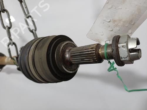 Right front driveshaft RENAULT CLIO V (B7_) 1.5 Blue dCi 115 (B7AD) | BP39229083M39 - Image 3