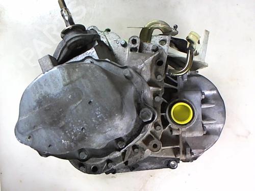 Gearbox PEUGEOT 307 (3A/C) 1.6 HDi | BP20466937M3 