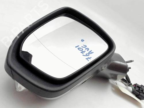 Left mirror FORD MONDEO V Turnier (CF) 2.0 TDCi | BP27804607C26 