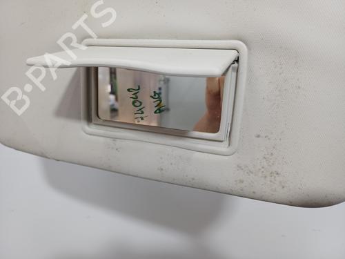 left-sun-visor-ford-transit-courier-b460-box-bodympv-2014-36669167 main image