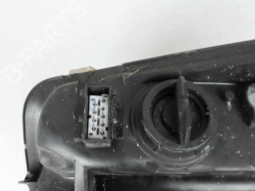 Phare droit Phare droit CITROËN C2 (JM_) 1.1 (60 hp) 34336411 34336411