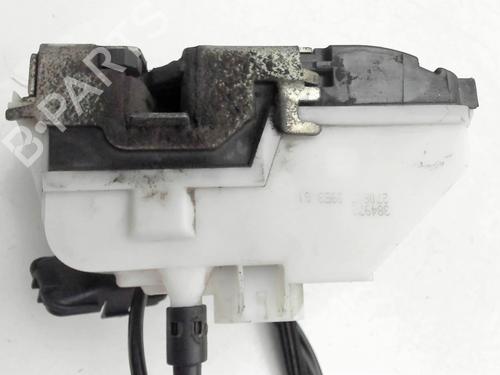 Front left lock RENAULT TWINGO II (CN0_) 1.2 Turbo (CN0C, CN0F) | BP40002883C98 - Image 3