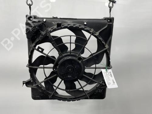 Radiator fan KIA CEE'D Hatchback (ED) 1.6 CRDi 90 | BP20397476M35 