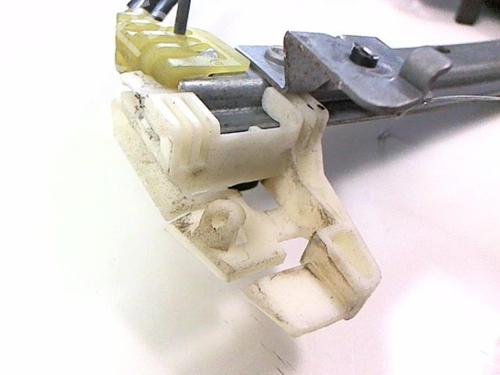 Front right window mechanism CITROËN XSARA (N1) 2.0 HDi 90 | BP20477431C23 