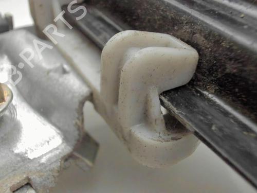 Front right window mechanism FORD FOCUS I (DAW, DBW) 1.6 16V | BP20451449C23 