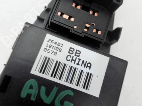 Left front window switch NISSAN 370Z Roadster (Z34) 3.7 | BP37652368I27 - Image 7