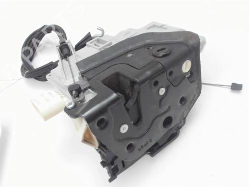 Rear right lock SEAT ALTEA (5P1) 1.9 TDI | BP20393766C99 