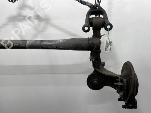 Rear axle OPEL ASTRA H TwinTop (A04) 1.9 CDTi (L67) | BP20389304M2 