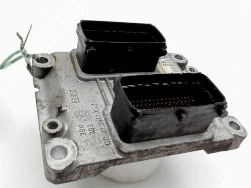 Engine control unit (ECU) OPEL CORSA C (X01) 1.2 Twinport (F08, F68) | BP32264277M57 - Image 5